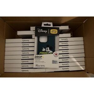 Disney OtterBox Mickey & Co. Drop+, Mag Safe Case For iPhone 13 Pro- SET OF 20!!